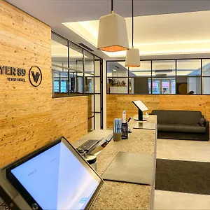 3* Hotell Bayer 89 Vi Vadi