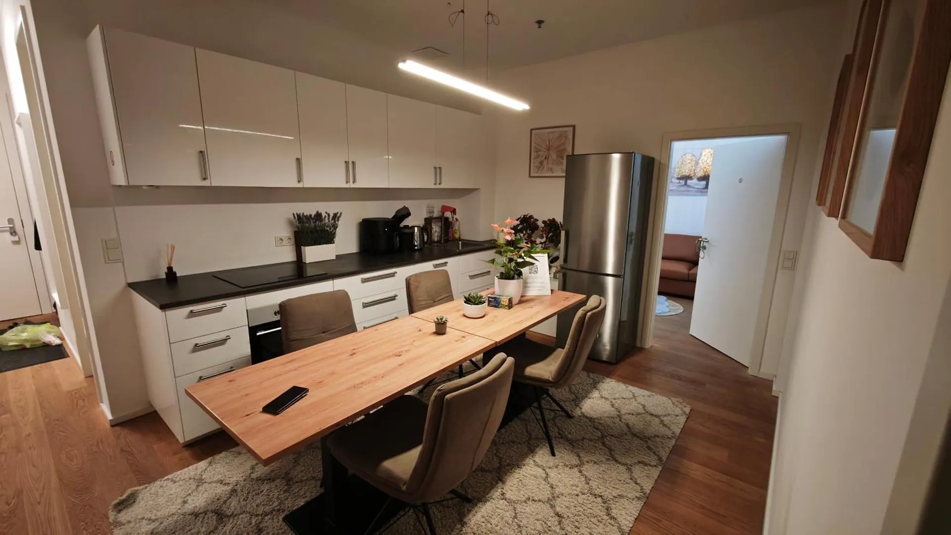 Ferienwohnung Am Hirschgarten - Zentral Gelegen München