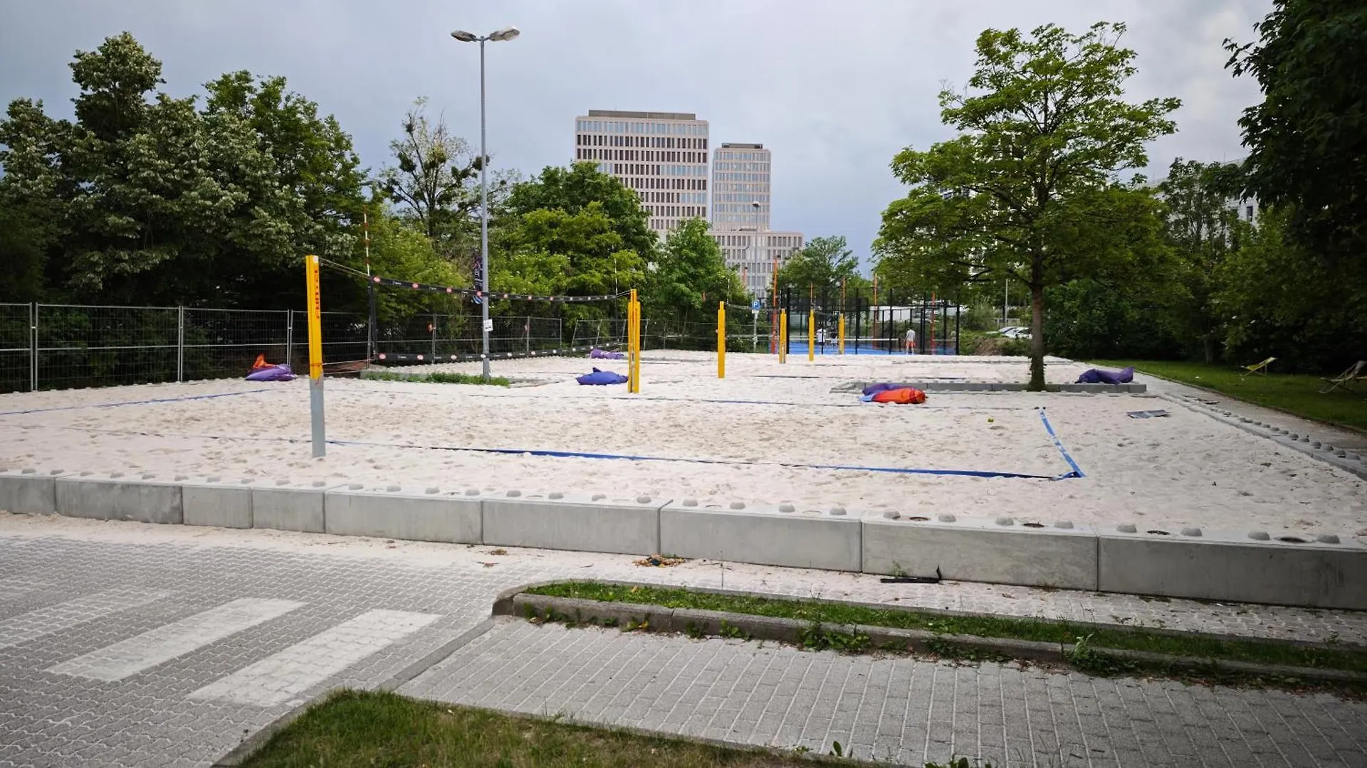 Ferienwohnung Am Hirschgarten - Zentral Gelegen Monaco di Baviera Appartamento
