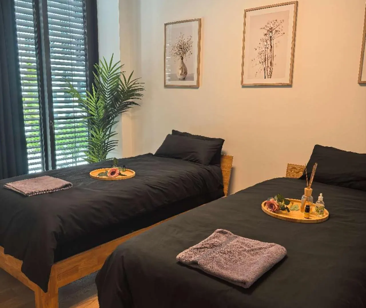Ferienwohnung Am Hirschgarten - Zentral Gelegen Monaco di Baviera Appartamento